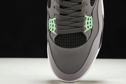 Glow Retro Green 4 Jordan Air 0831